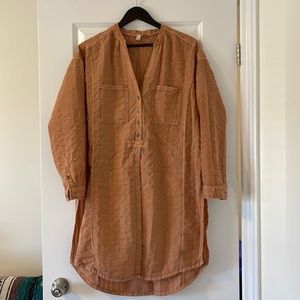 Pilcro x Anthropologie Tunic Top